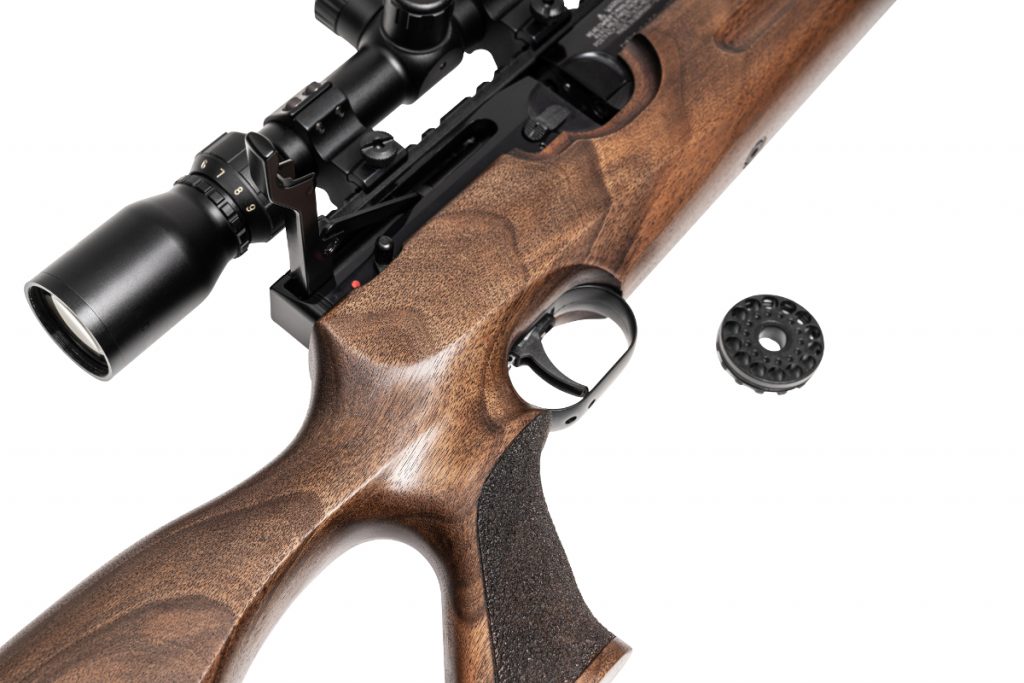 HW 100 T - HW 100 TK - Weihrauch Sport