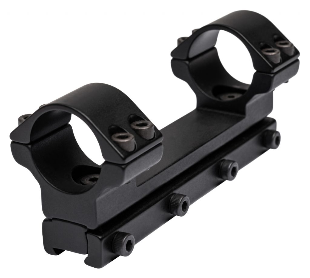 Dampa Mount Montage, 032020 Weihrauch Sport