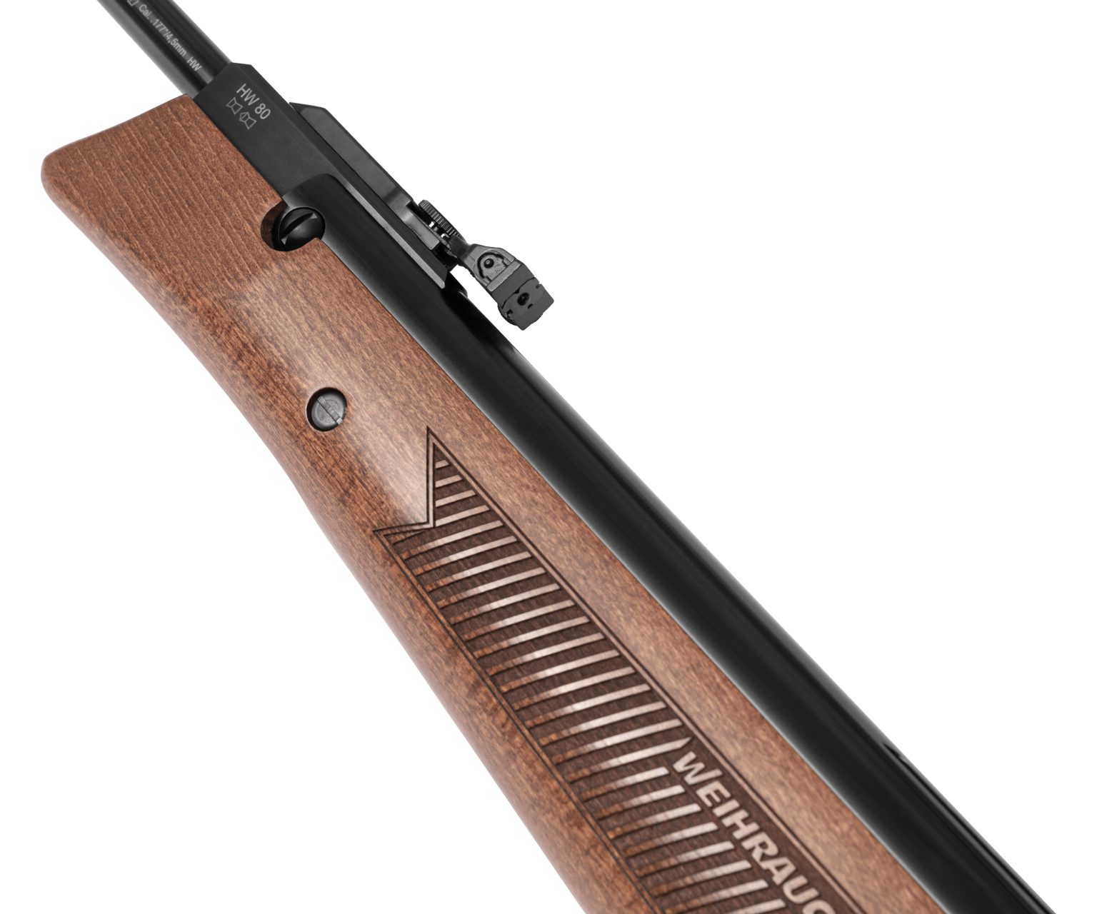 HW 80 SL - Weihrauch Sport