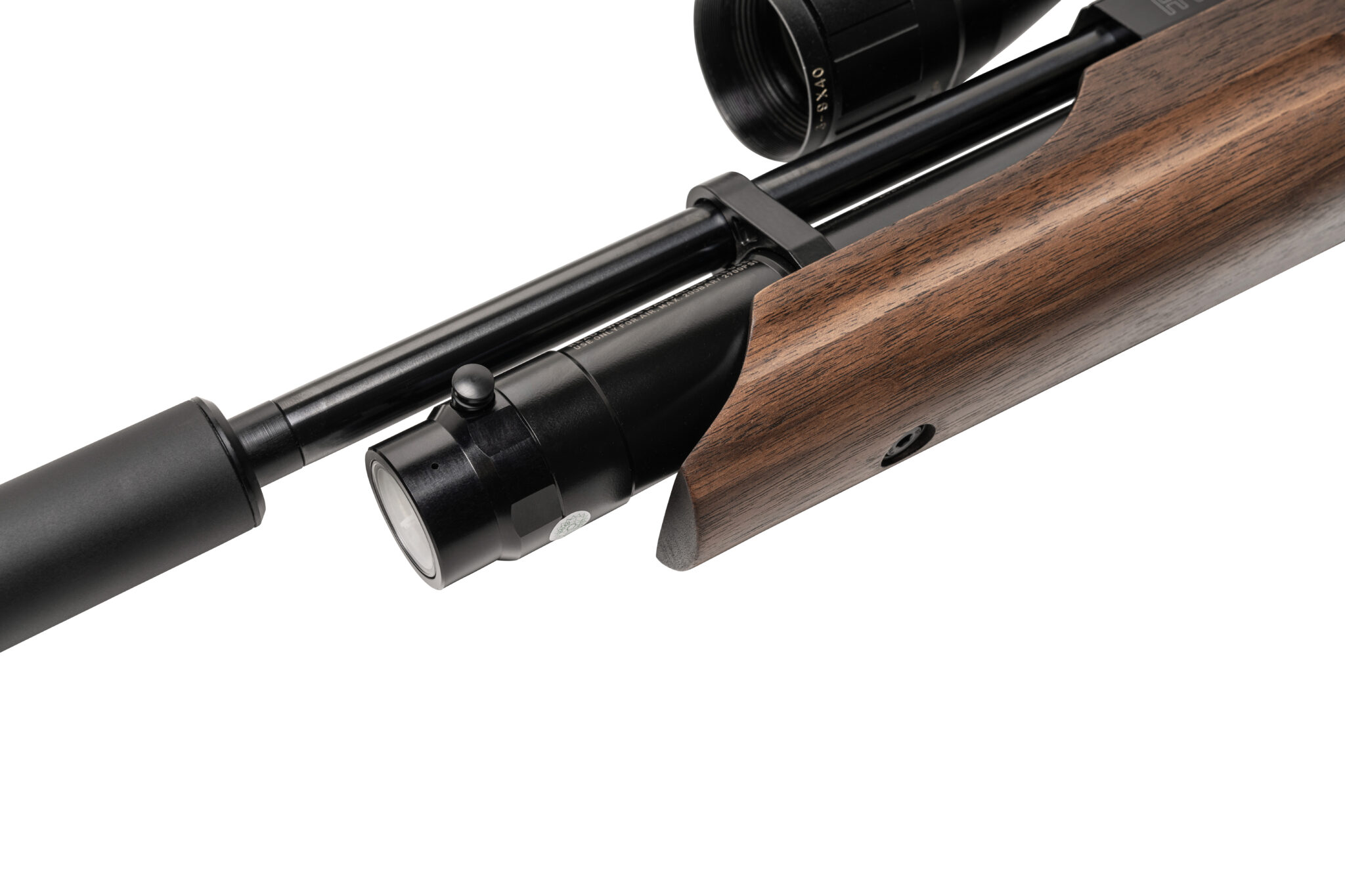 HW 100 T / HW 100 TK - Weihrauch Sport