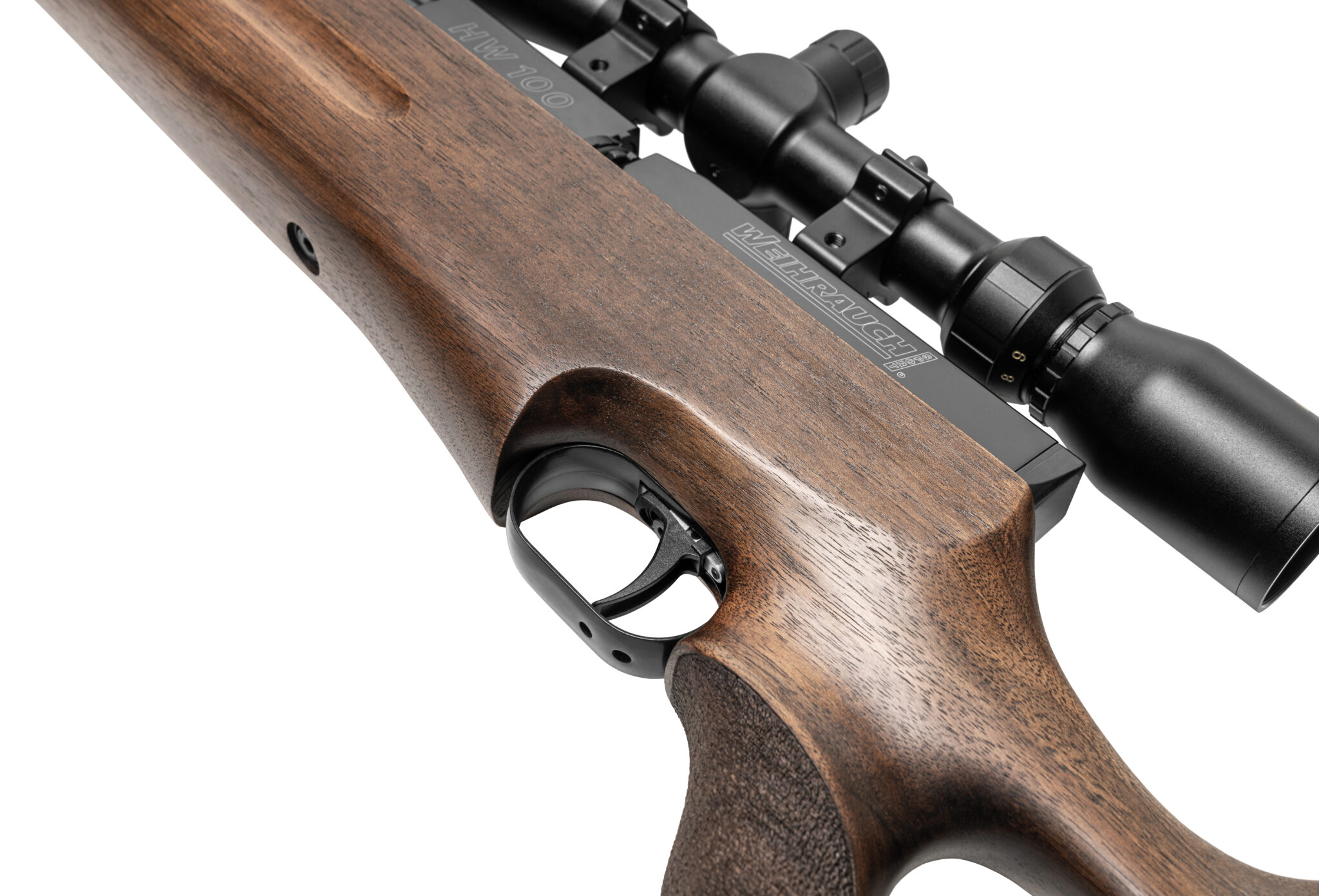 HW 100 T / HW 100 TK - Weihrauch Sport