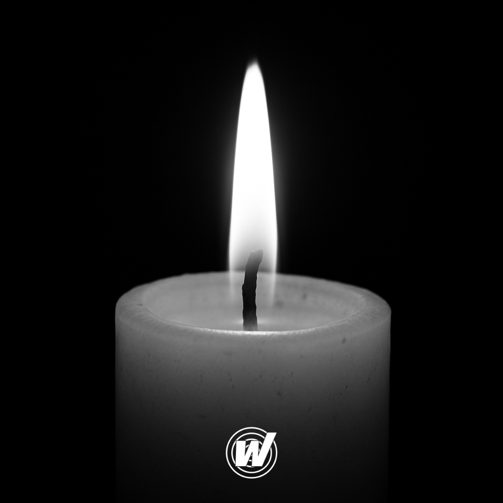 Sincere condolences