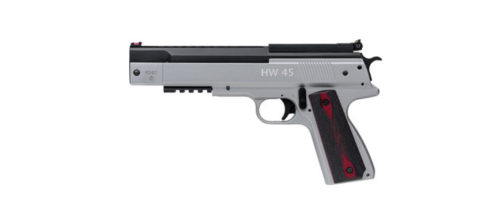 Produktaktualisierung – HW 45 STL Produktaktualisierung – HW 45 STL