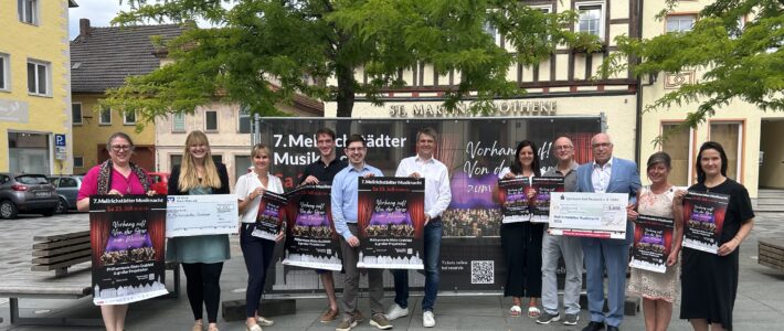 Mellrichstädter Musiknacht 2026 Mellrichstädter Musiknacht 2026